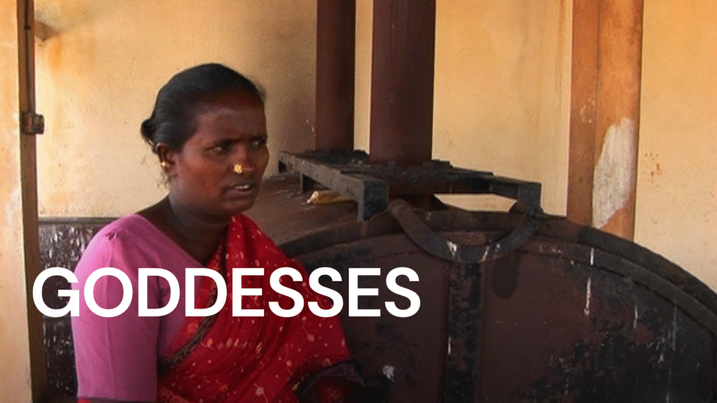 My much acclaimed and widely traveled documentary “Goddesses” is streaming in MUBI India as part of “Spotlight Leena Manimekalai” ❤️