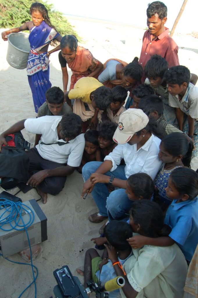 Times of India Article on Sengadal and Crowd Funding