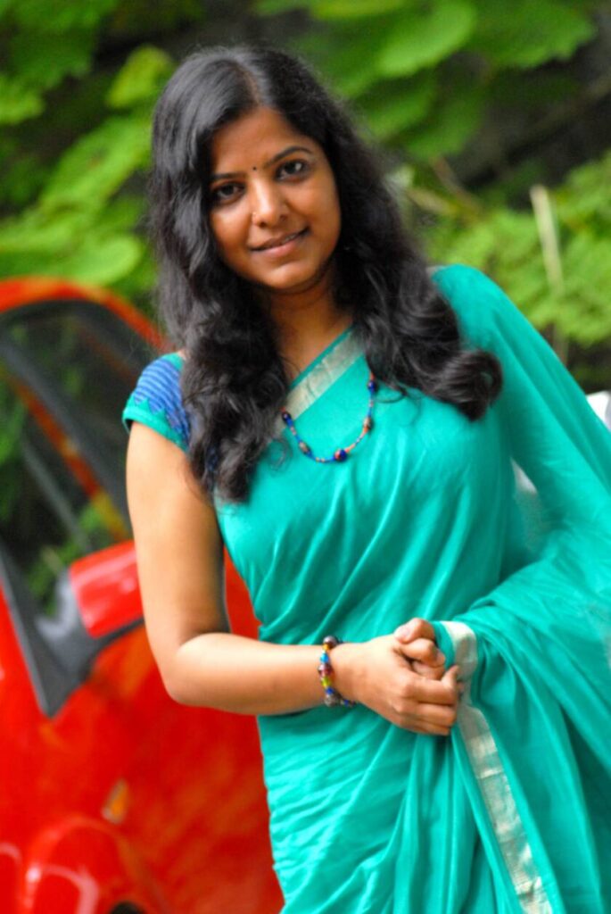 Language is my first Love. My tryst with it is poetry. Conversation with Lakshmi Krupa, IDIVA, Times of India, Sep 24, 2010