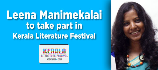 Kerala Literature Festival – 2016