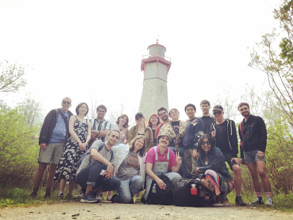 ‘Queer Summer Institute’,York U AMPD