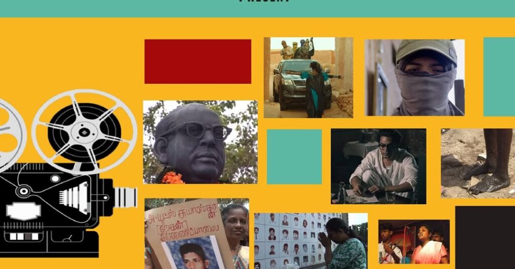 Screening of “White Van Stories”-CHRI’s Film Festival