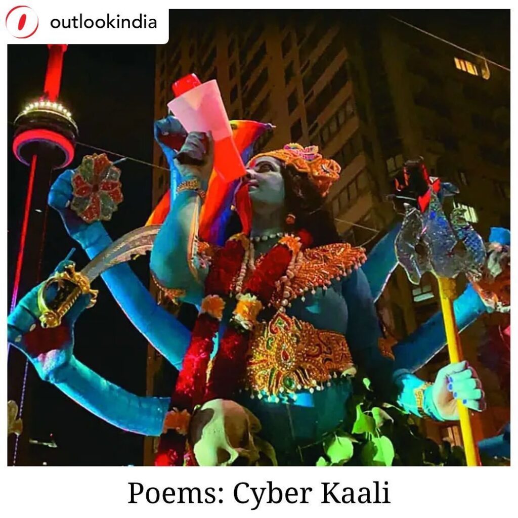 Kaali is the Woman-@outlookindia